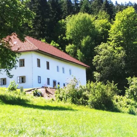 Ferienhaus Herrnbauer Zaglau エクステリア 写真