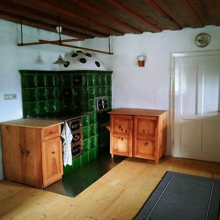 Ferienhaus Herrnbauer Zaglau エクステリア 写真