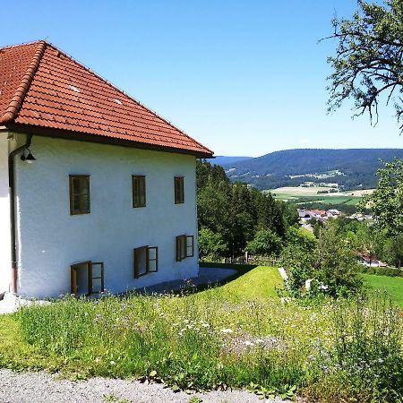 Ferienhaus Herrnbauer Zaglau エクステリア 写真