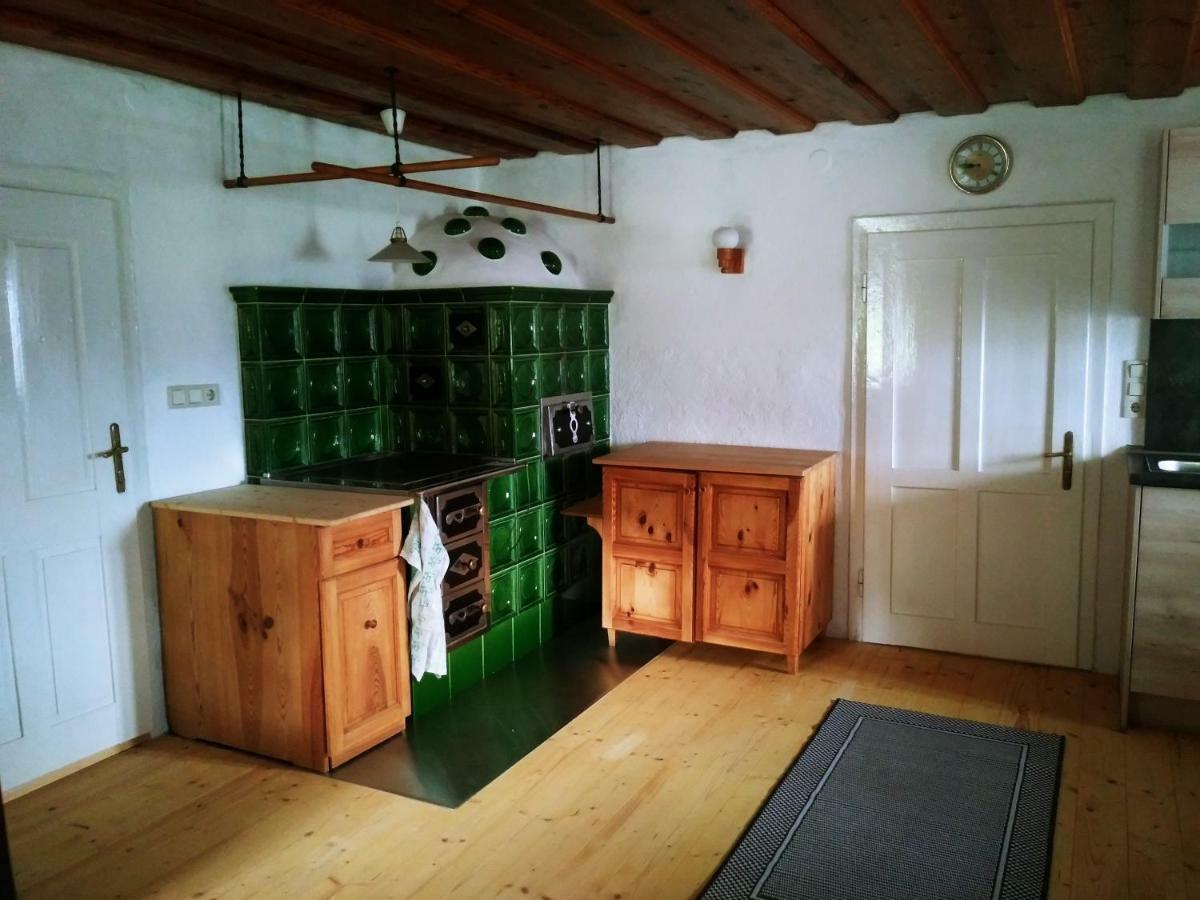 Ferienhaus Herrnbauer Zaglau エクステリア 写真