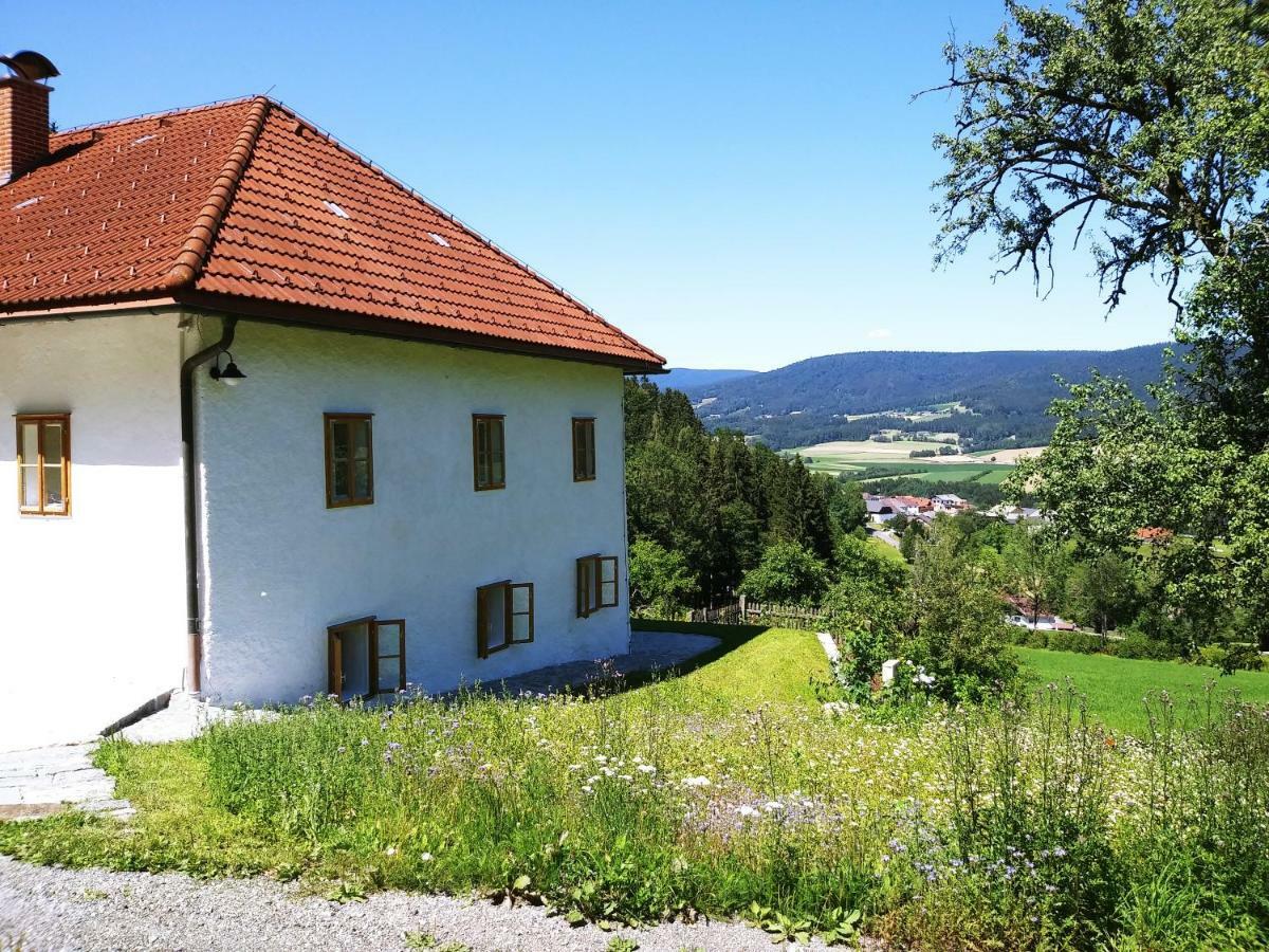Ferienhaus Herrnbauer Zaglau エクステリア 写真